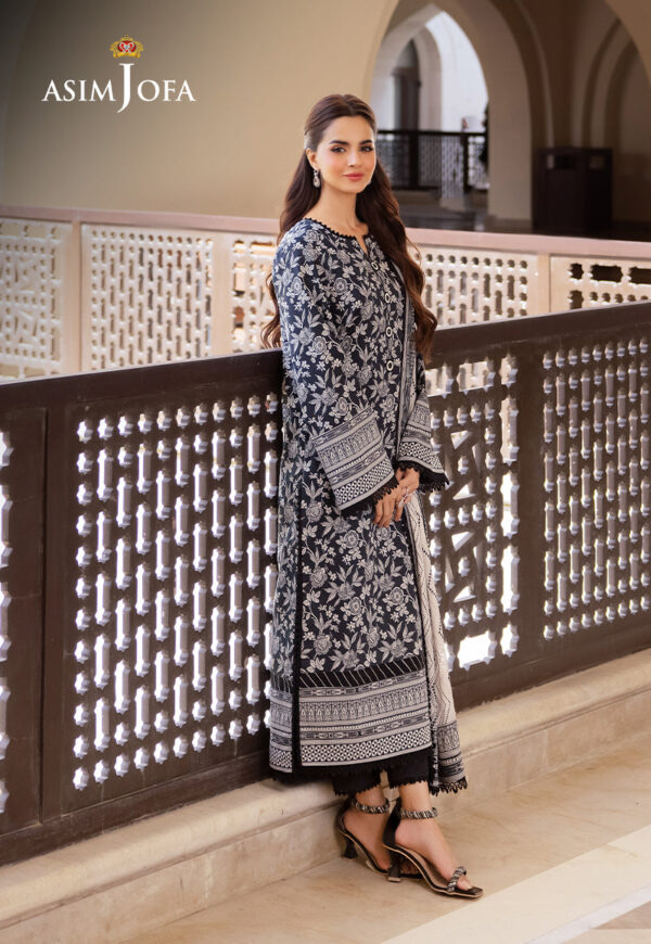 Asim Jofa Ajcm-07 Printed