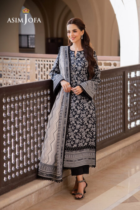 Asim Jofa Ajcm-07 Printed