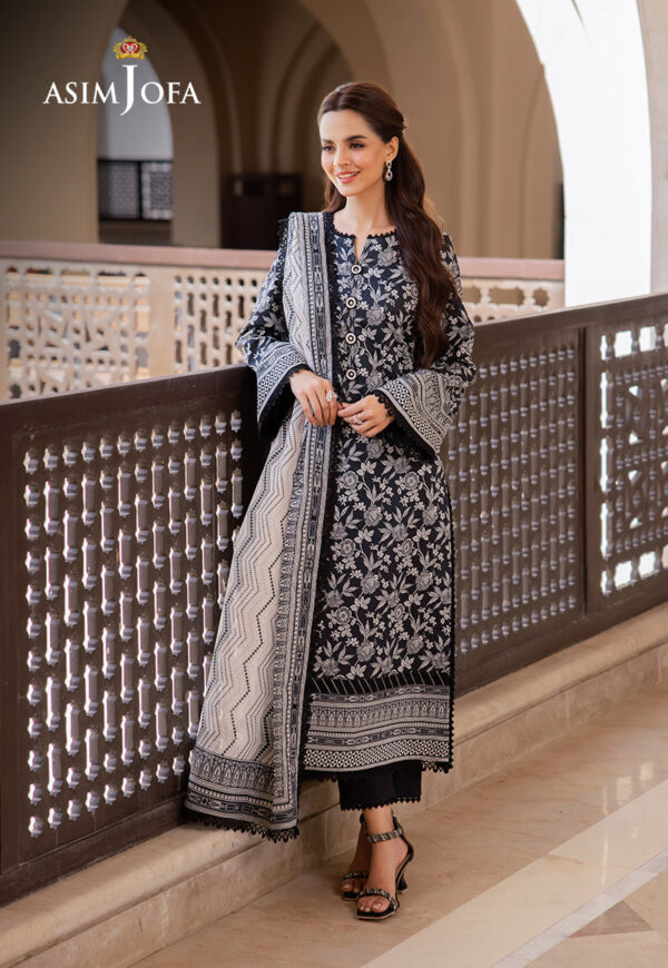 Asim Jofa Ajcm-07 Printed