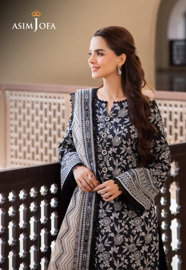 Asim Jofa Ajcm-07 Printed