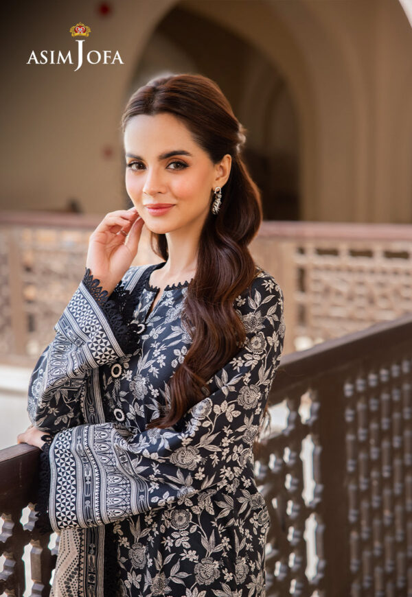 Asim Jofa Ajcm-07 Printed