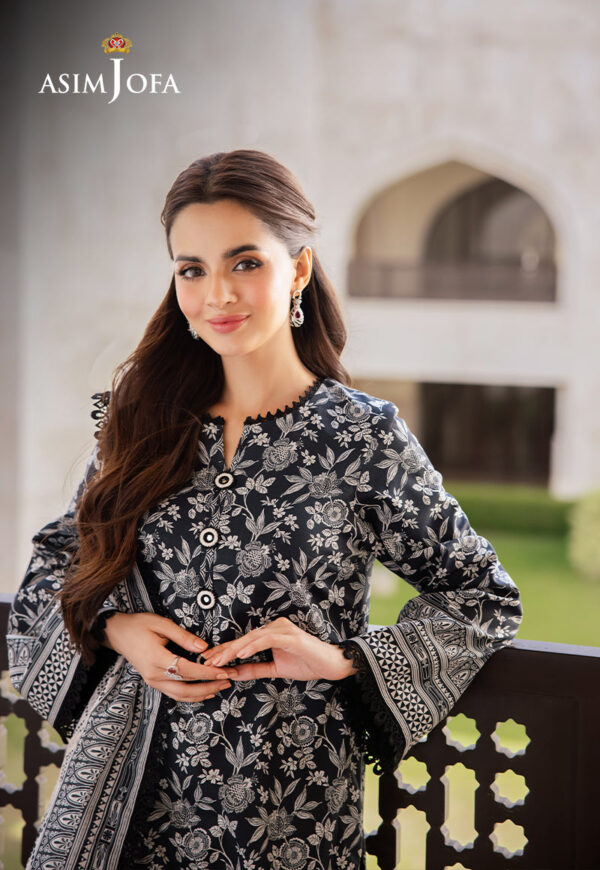 Asim Jofa Ajcm-07 Printed