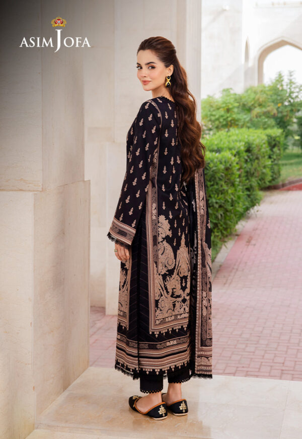Asim Jofa Ajcm-08 Printed Lawn