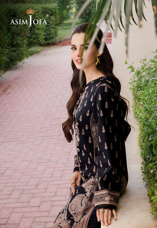 Asim Jofa Ajcm-08 Printed Lawn