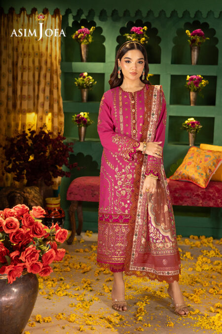 Asim Jofa Ajra-11 Embroidered