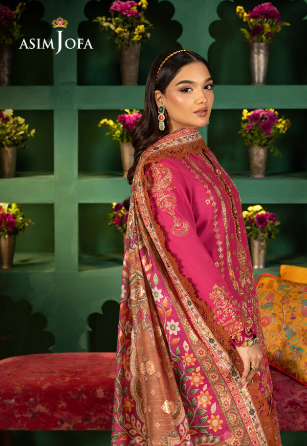 Asim Jofa Ajra-11 Embroidered