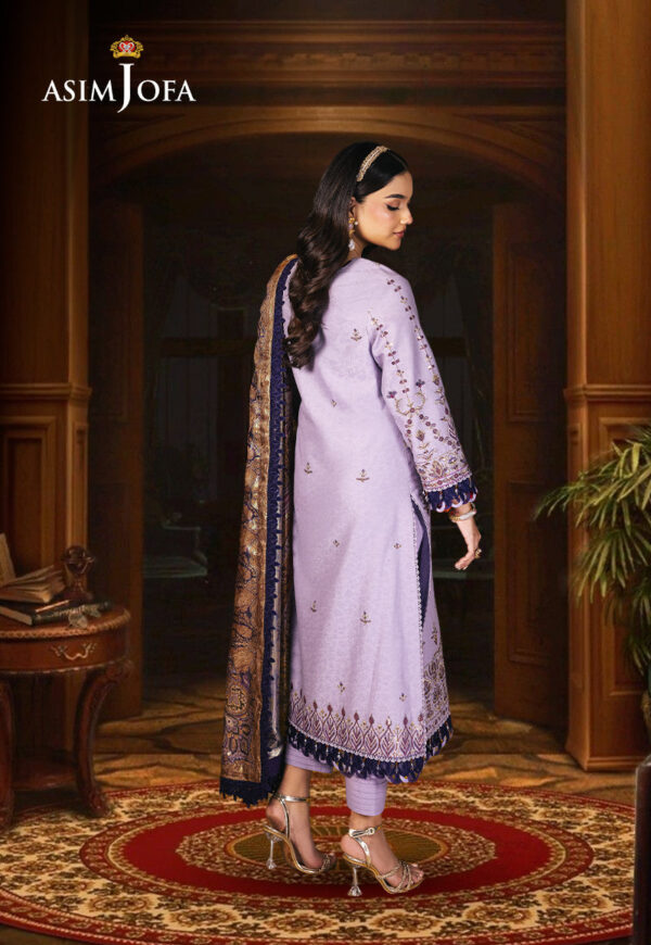 Asim Jofa Ajra-19 Embroidered