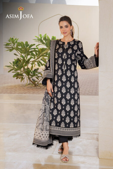 Asim Jofa Ajcm-06 Printed