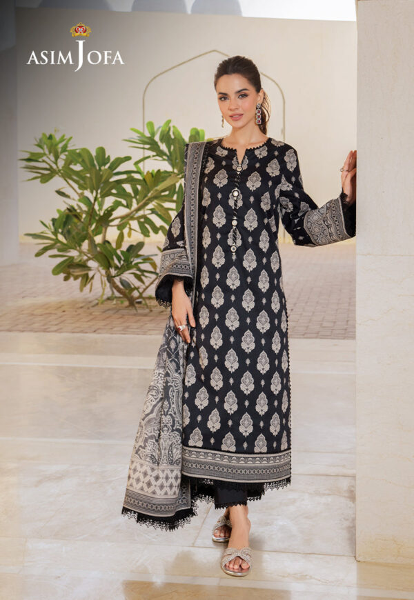 Asim Jofa Ajcm-06 Printed