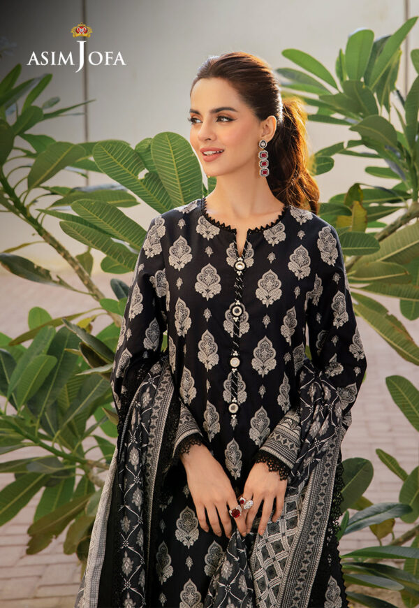 Asim Jofa Ajcm-06 Printed