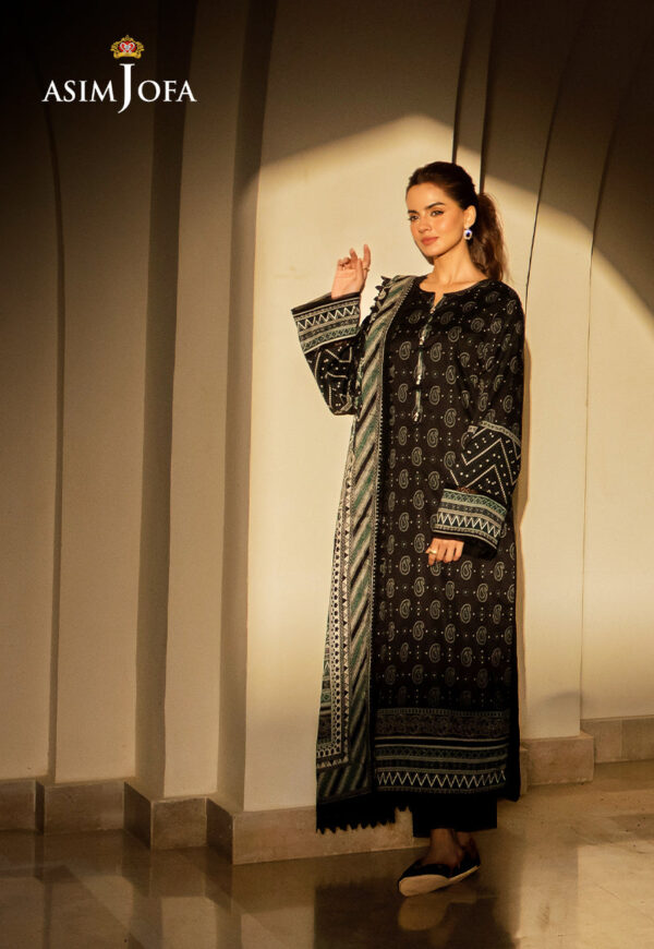Asim Jofa Ajcm-01 Printed