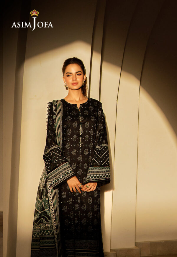 Asim Jofa Ajcm-01 Printed