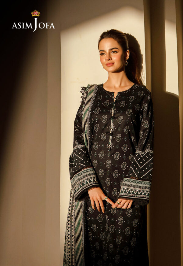 Asim Jofa Ajcm-01 Printed