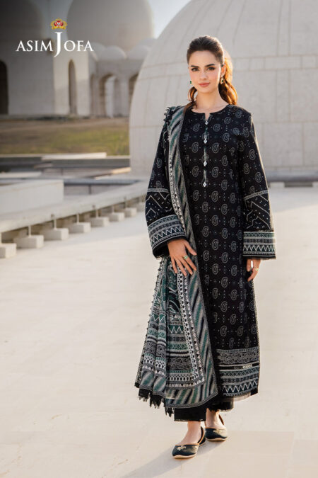 Asim Jofa Ajcm-01 Printed
