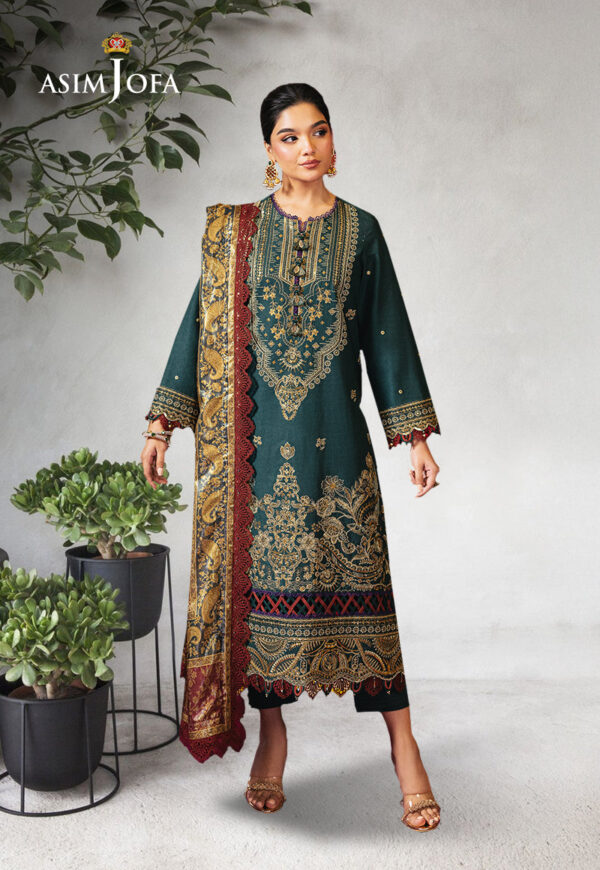 Asim Jofa Ajra-30 Embroidered