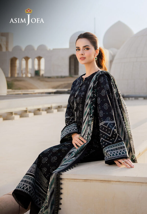 Asim Jofa Ajcm-01 Printed