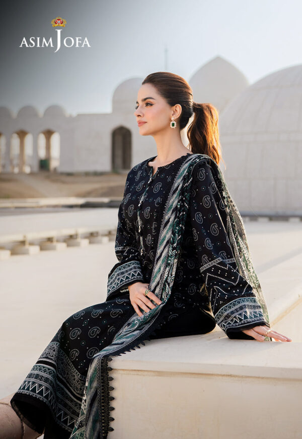 Asim Jofa Ajcm-01 Printed