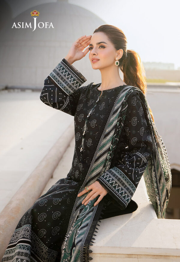 Asim Jofa Ajcm-01 Printed