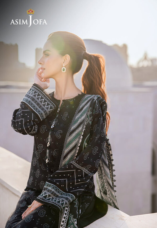 Asim Jofa Ajcm-01 Printed