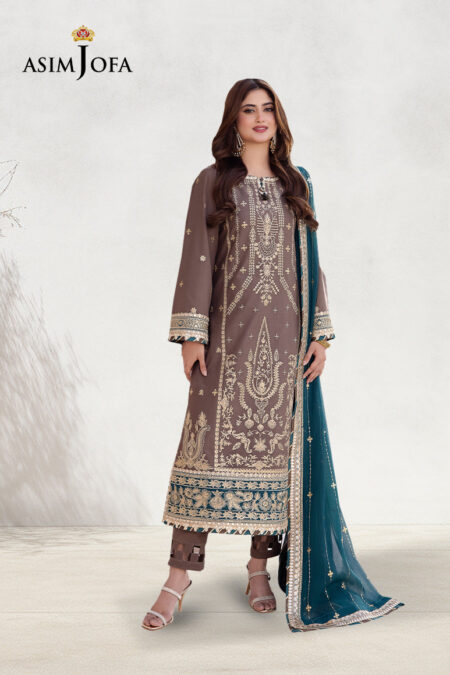 Asim Jofa Ajcf-30 Embroidered