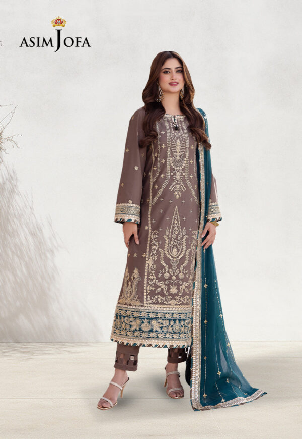 Asim Jofa Ajcf-30 Embroidered