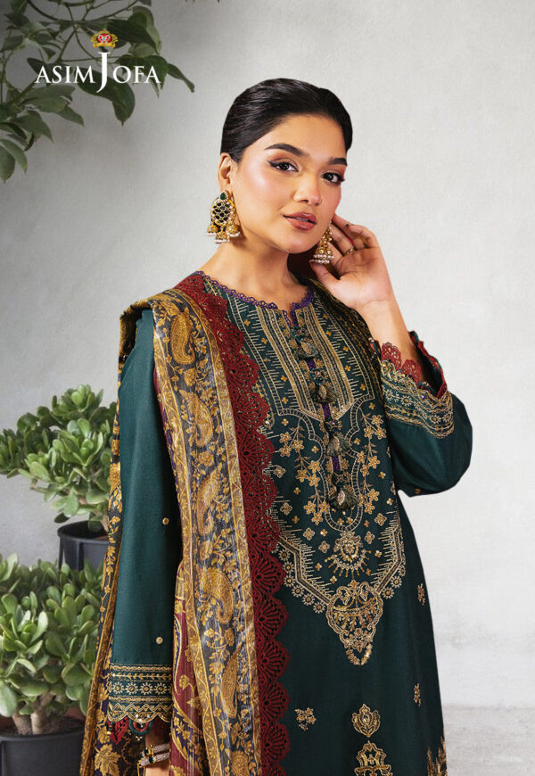 Asim Jofa Ajra-30 Embroidered