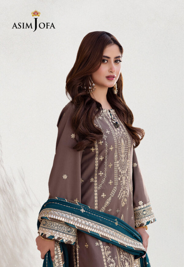 Asim Jofa Ajcf-30 Embroidered