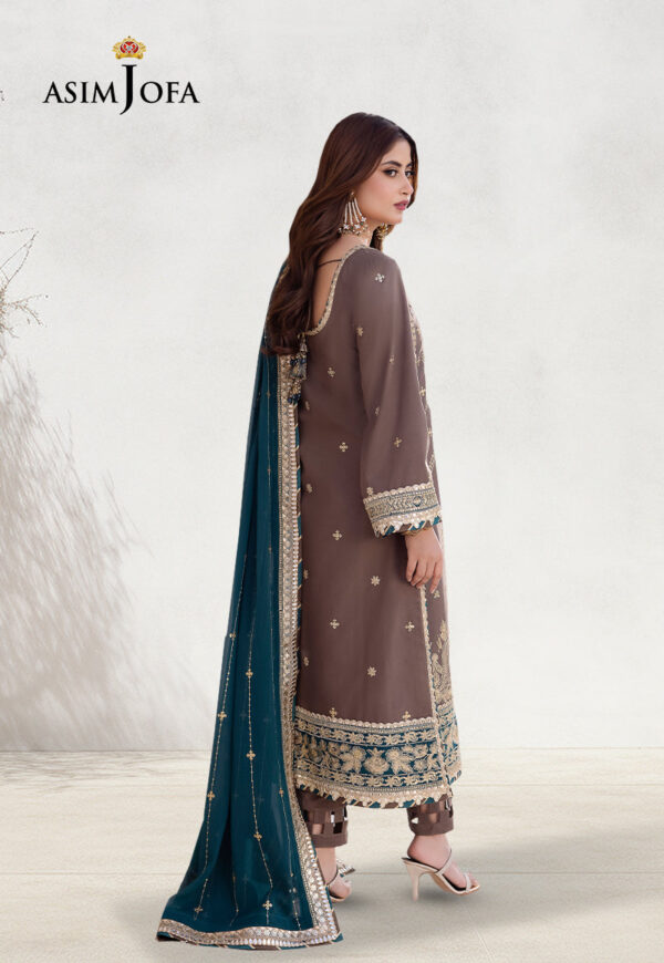Asim Jofa Ajcf-30 Embroidered