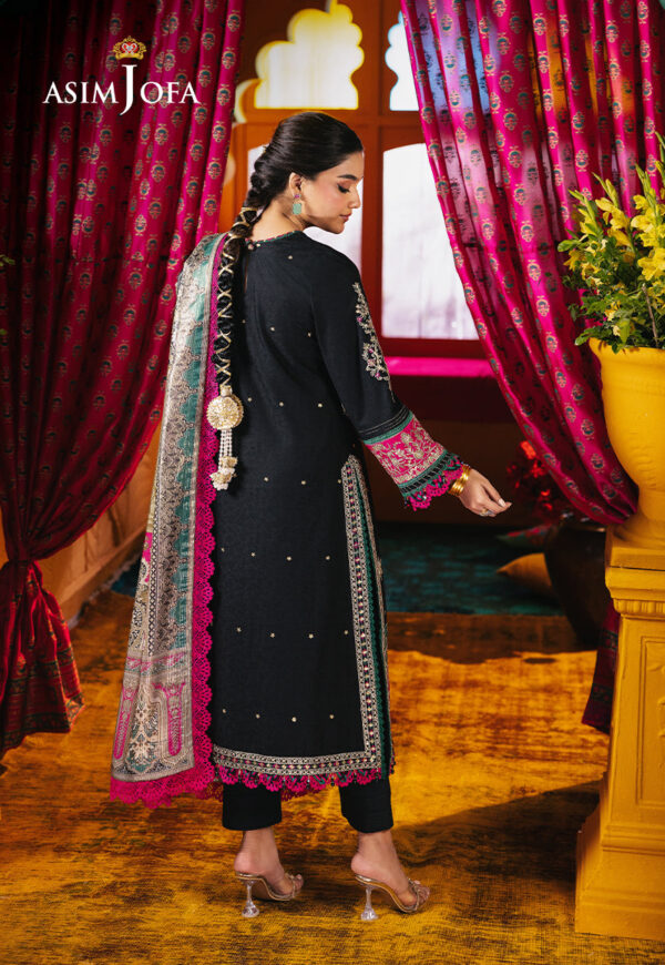 Asim Jofa Ajra-20 Embroidered