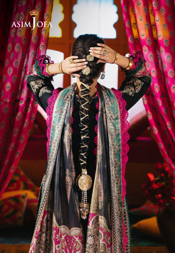 Asim Jofa Ajra-20 Embroidered