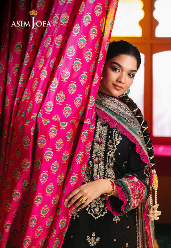 Asim Jofa Ajra-20 Embroidered