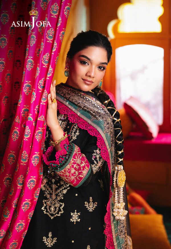 Asim Jofa Ajra-20 Embroidered