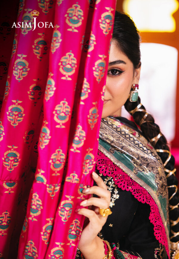 Asim Jofa Ajra-20 Embroidered