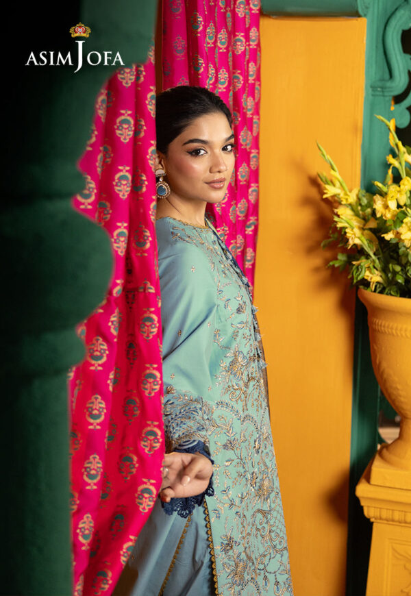 Asim Jofa Ajra-12 Embroidered