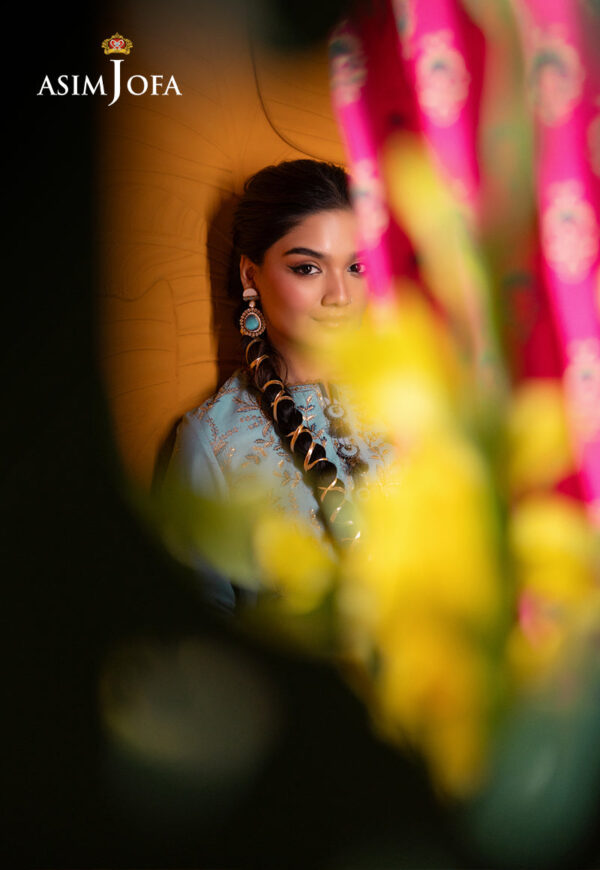 Asim Jofa Ajra-12 Embroidered