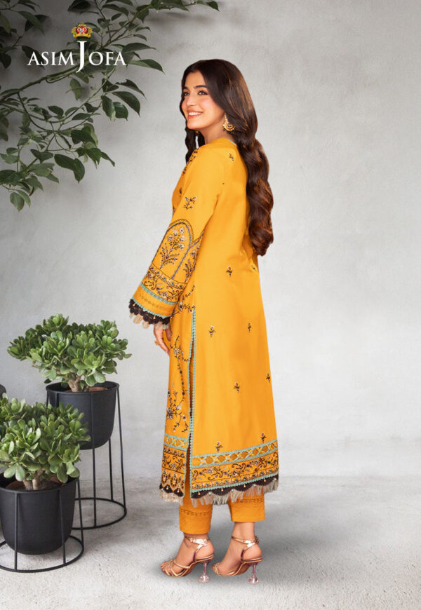 Asim Jofa Ajra-07 Embroidered