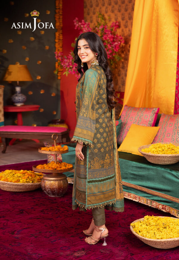 Asim Jofa Ajra-06 Embroidered