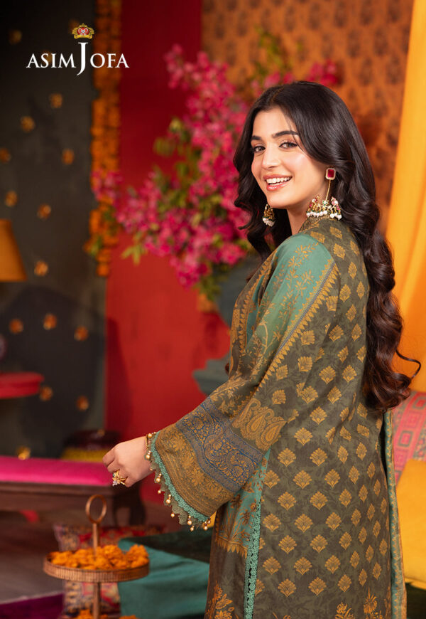Asim Jofa Ajra-06 Embroidered
