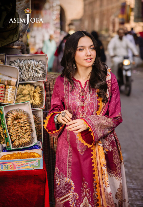 Asim Jofa Ajbbp-10 Designers