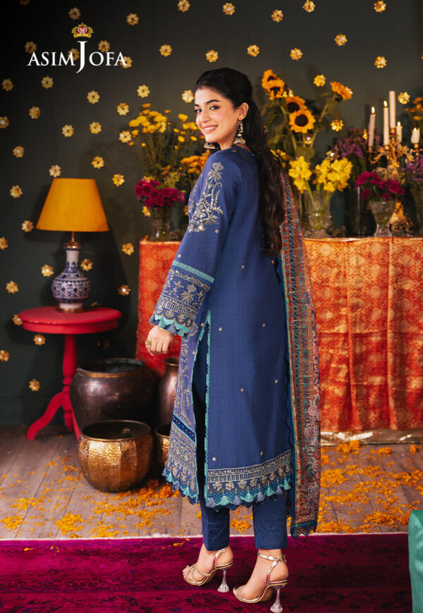 Asim Jofa Ajra-24 Embroidered