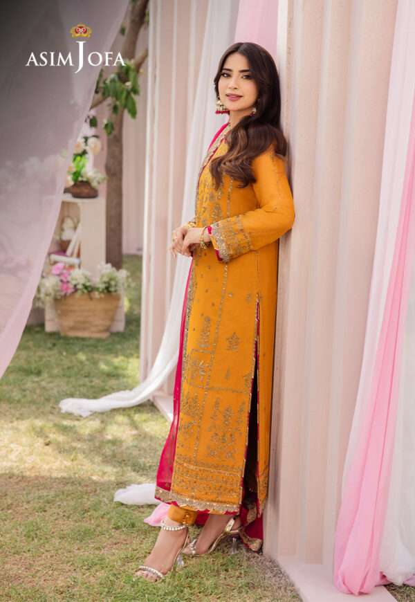 Asim Jofa Ajcf-25 Embroidered
