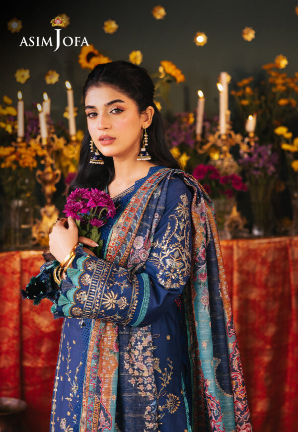 Asim Jofa Ajra-24 Embroidered
