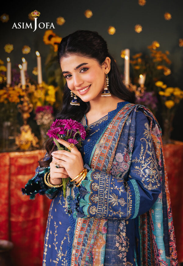 Asim Jofa Ajra-24 Embroidered