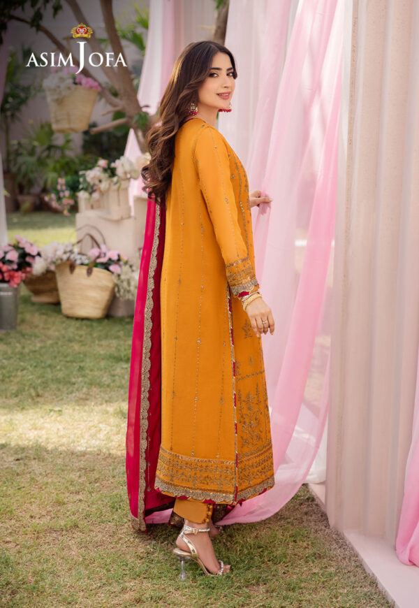 Asim Jofa Ajcf-25 Embroidered