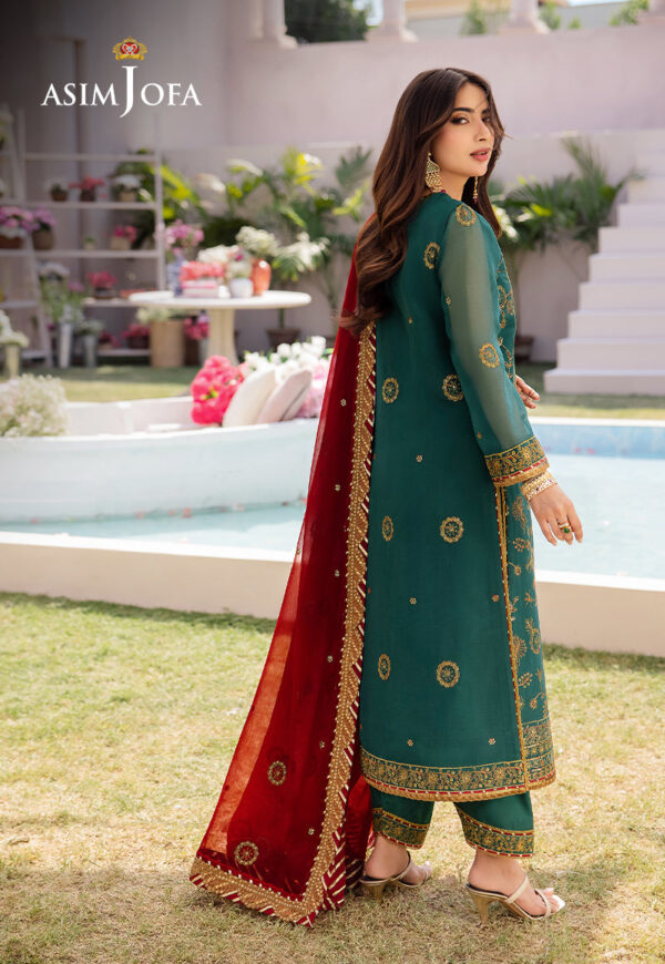 Asim Jofa Ajcf-11 Embroidered