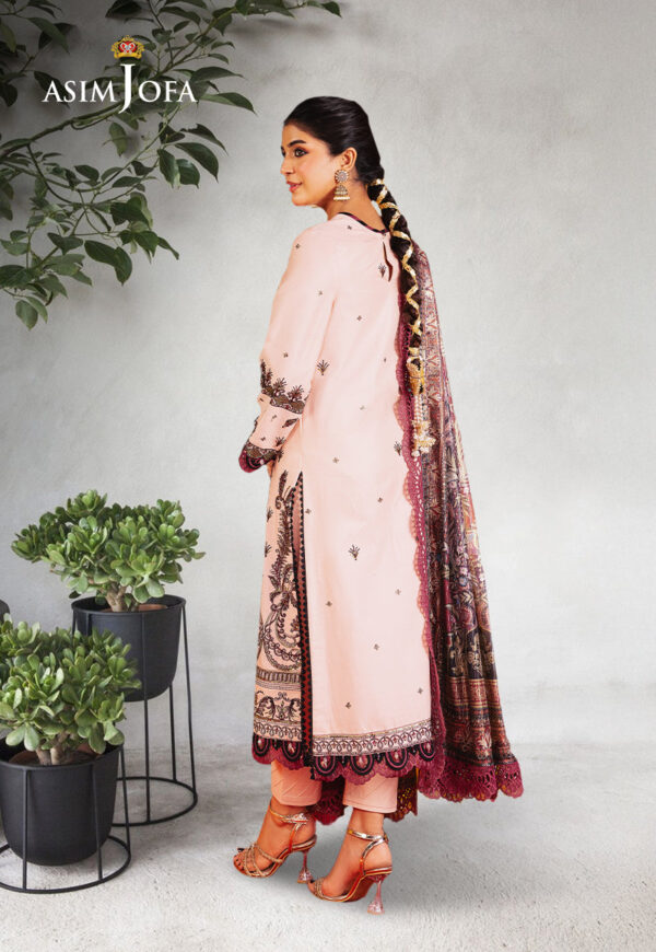 Asim Jofa Ajra-29 Embroidered
