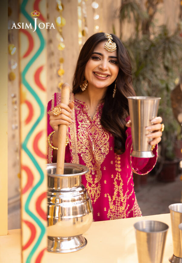 Asim Jofa Ajcd-21