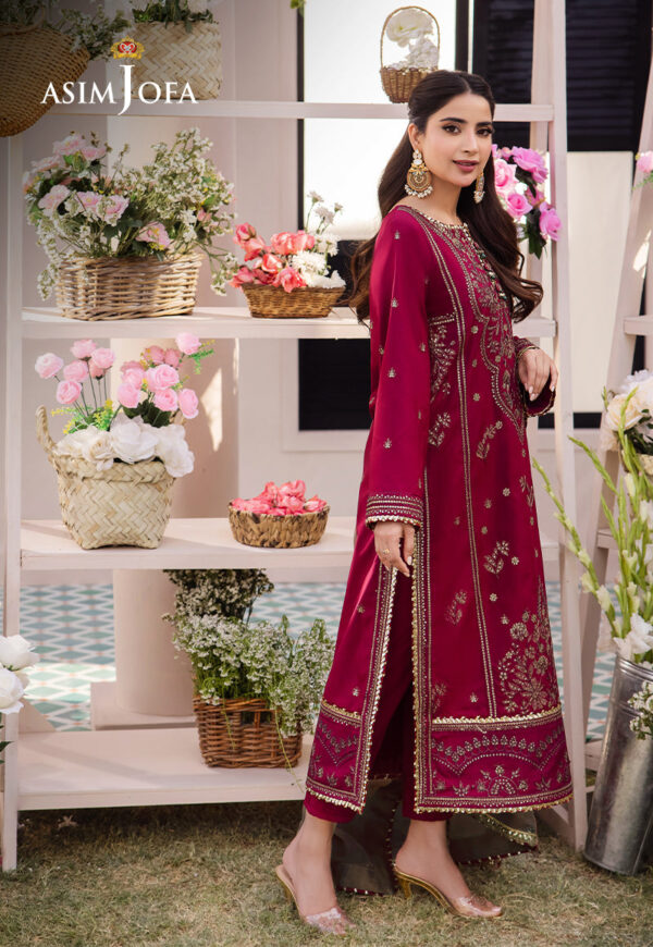 Asim Jofa Ajcf-20 Embroidered