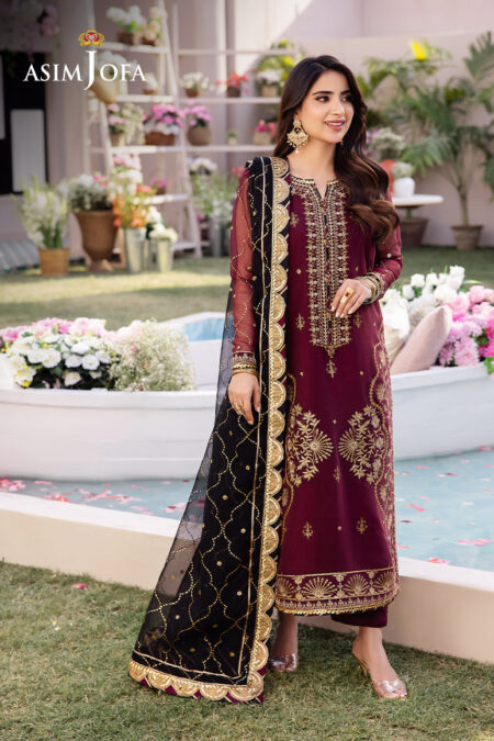 Asim Jofa Ajcfd-18