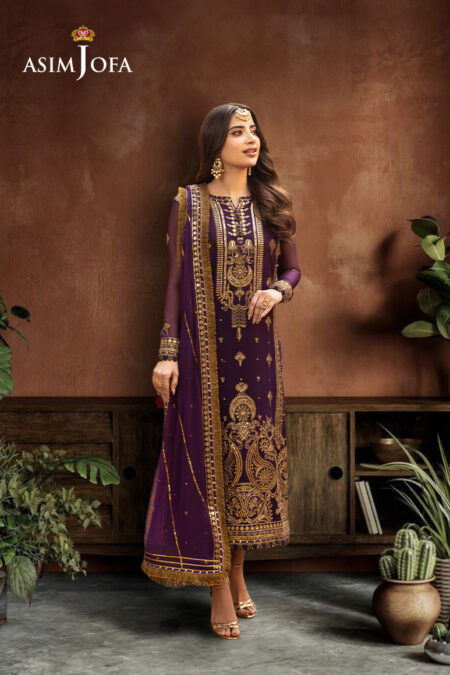 Asim Jofa Ajcd-17